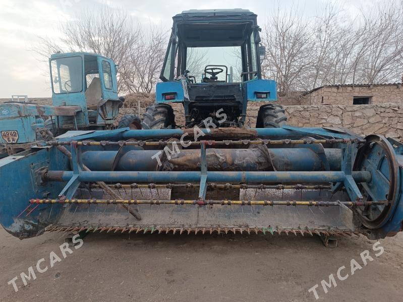MTZ 80 2000 - 120 000 TMT - Hojambaz - img 1