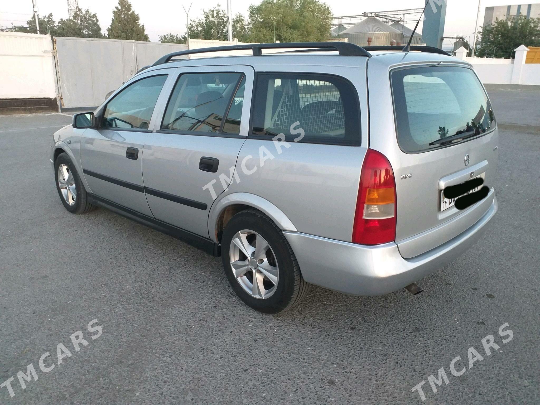 Opel Astra 1999 - 69 000 TMT - Bäherden - img 7