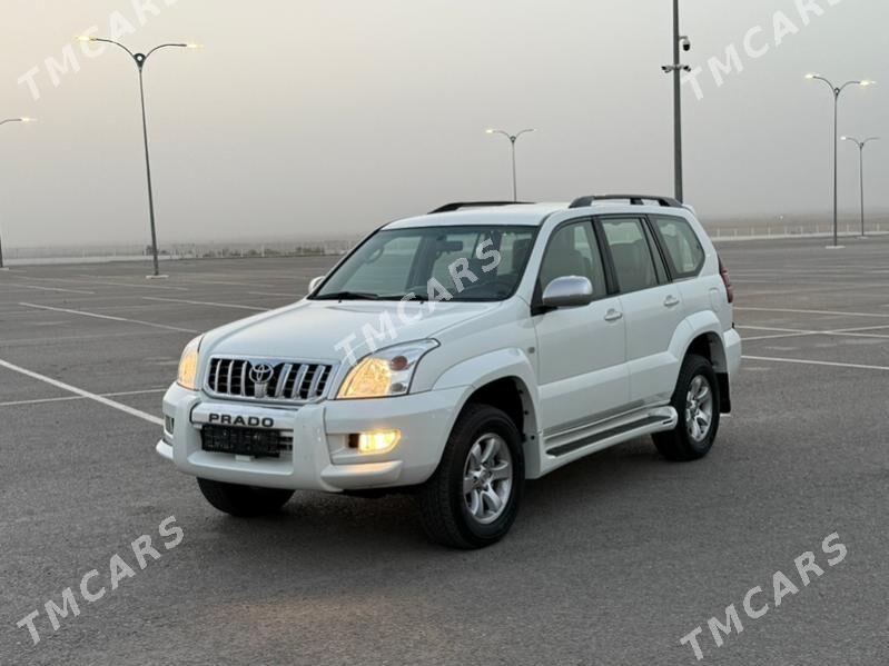 Toyota Land Cruiser Prado 2005 - 365 000 TMT - Aşgabat - img 9