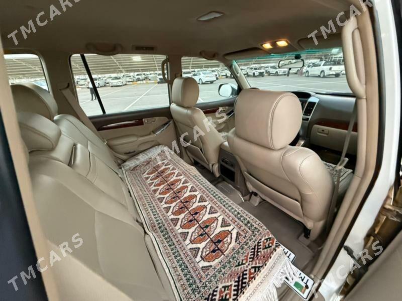 Toyota Land Cruiser Prado 2005 - 365 000 TMT - Aşgabat - img 7