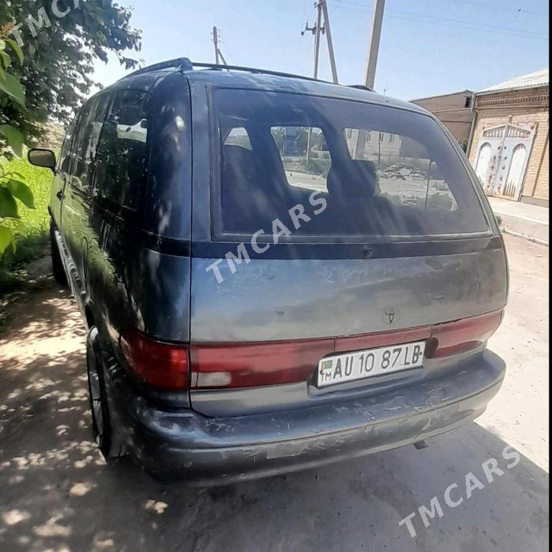 Toyota Previa 1991 - 60 000 TMT - Sakar - img 6