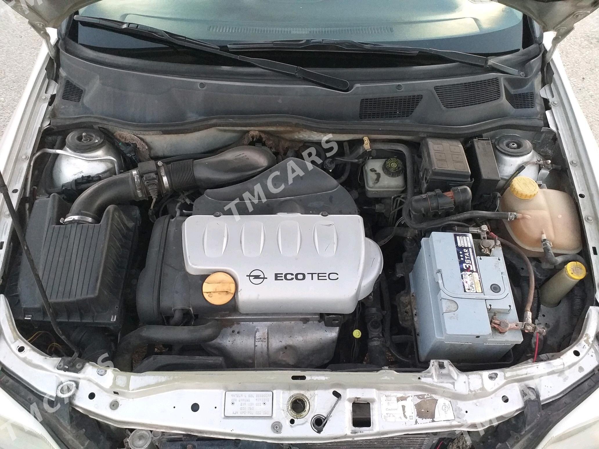 Opel Astra 1999 - 69 000 TMT - Bäherden - img 4