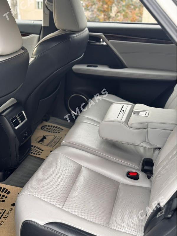Lexus RX 350 2017 - 395 000 TMT - Aşgabat - img 4