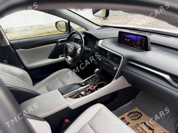 Lexus RX 350 2017 - 395 000 TMT - Aşgabat - img 3