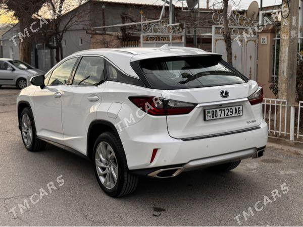 Lexus RX 350 2017 - 395 000 TMT - Aşgabat - img 7