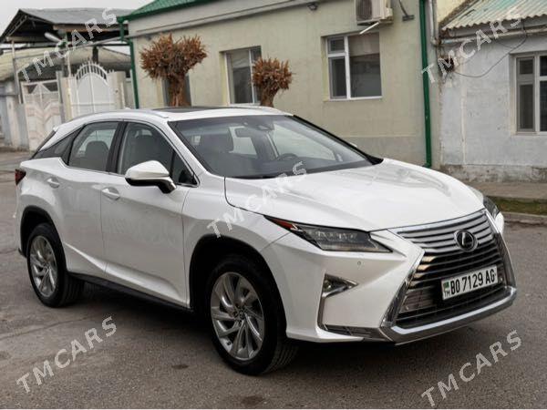 Lexus RX 350 2017 - 395 000 TMT - Aşgabat - img 2