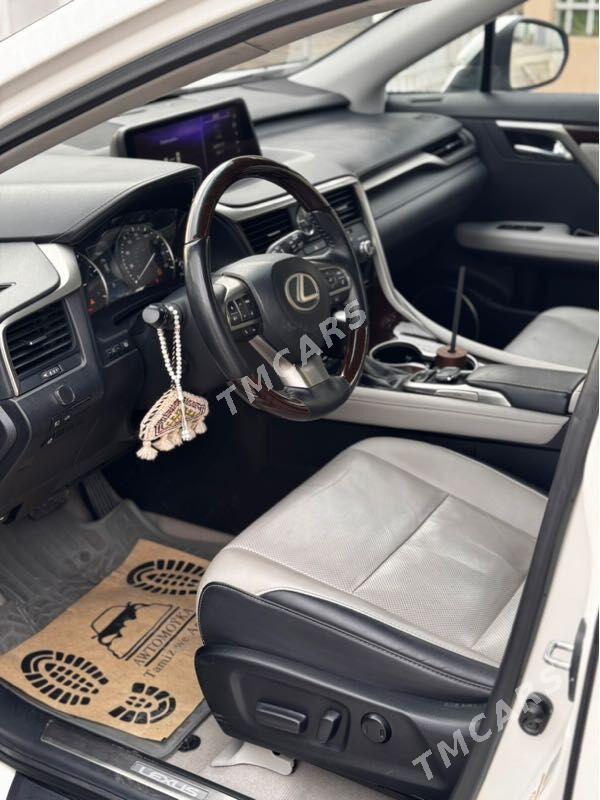 Lexus RX 350 2017 - 395 000 TMT - Aşgabat - img 6