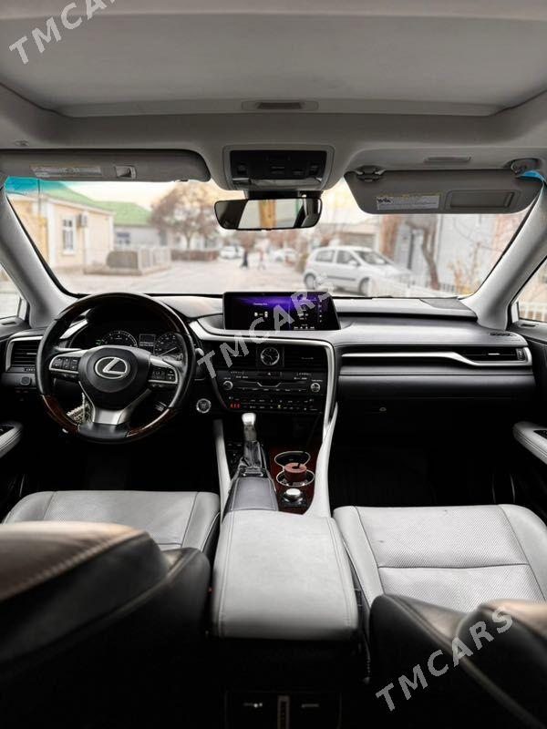 Lexus RX 350 2017 - 395 000 TMT - Aşgabat - img 5