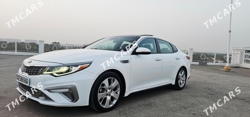Kia Optima 2019 - 250 000 TMT - Aşgabat - img 3