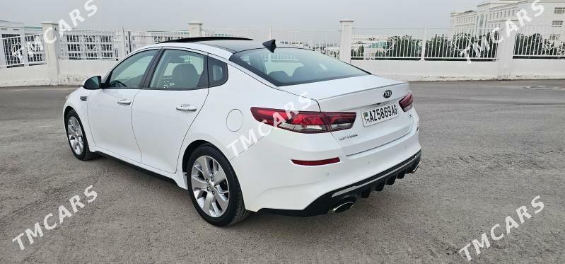 Kia Optima 2019 - 250 000 TMT - Aşgabat - img 7