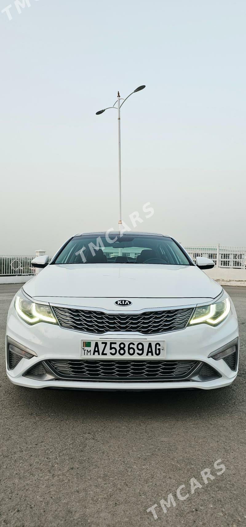 Kia Optima 2019 - 250 000 TMT - Aşgabat - img 2