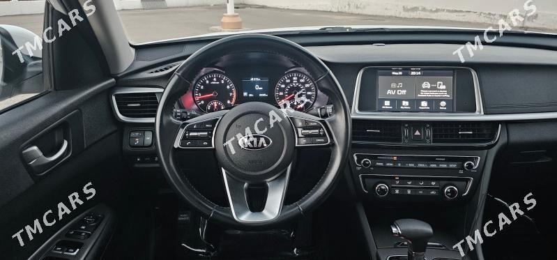 Kia Optima 2019 - 250 000 TMT - Aşgabat - img 4