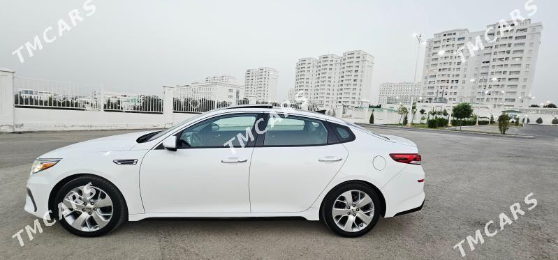 Kia Optima 2019 - 250 000 TMT - Aşgabat - img 1