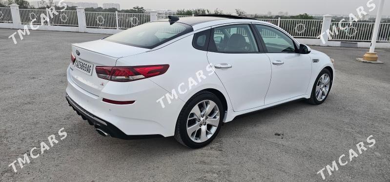 Kia Optima 2019 - 250 000 TMT - Aşgabat - img 8