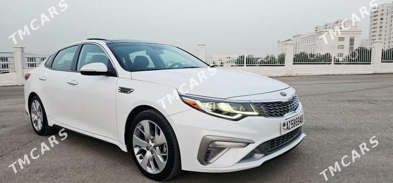 Kia Optima 2019 - 250 000 TMT - Aşgabat - img 6