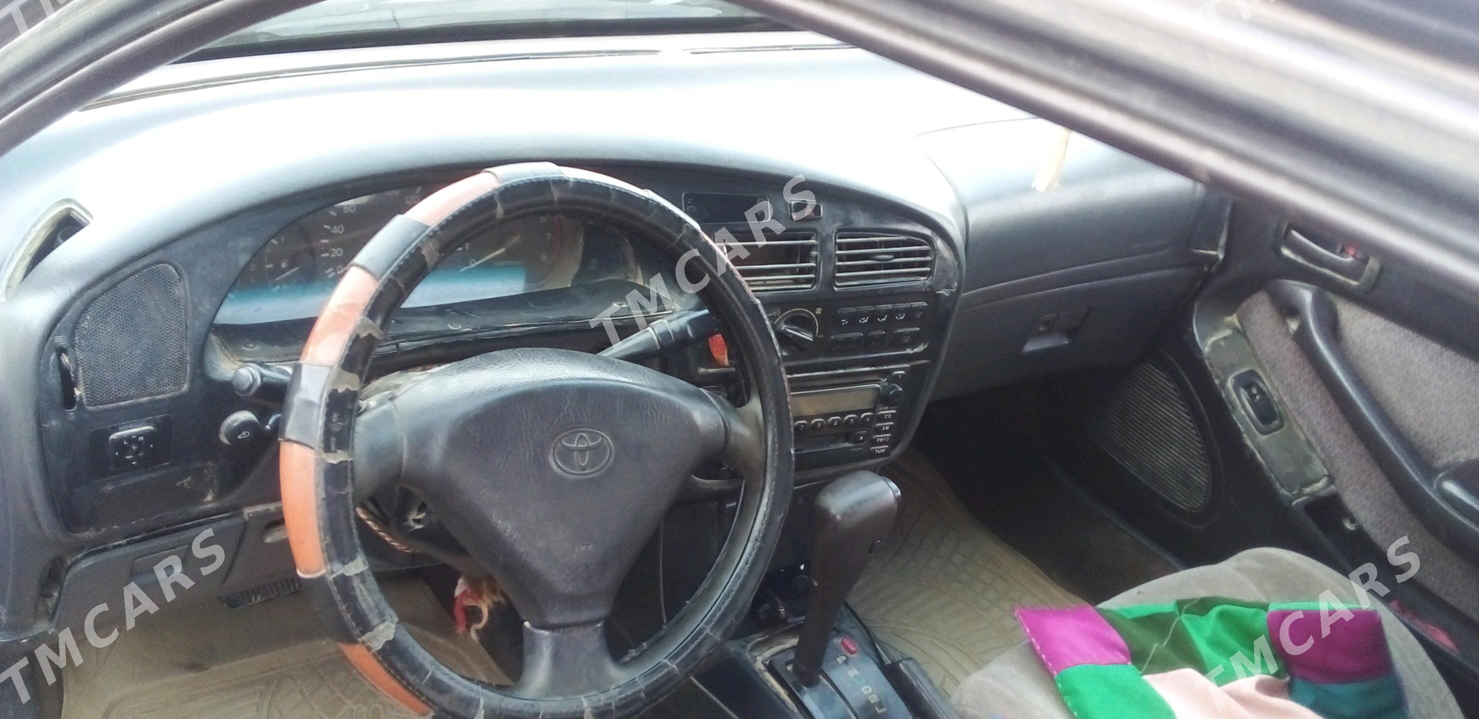 Toyota Camry 1991 - 40 000 TMT - Ёлётен - img 4