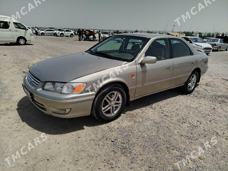 Toyota Camry 2000 - 135 000 TMT - Мары - img 8