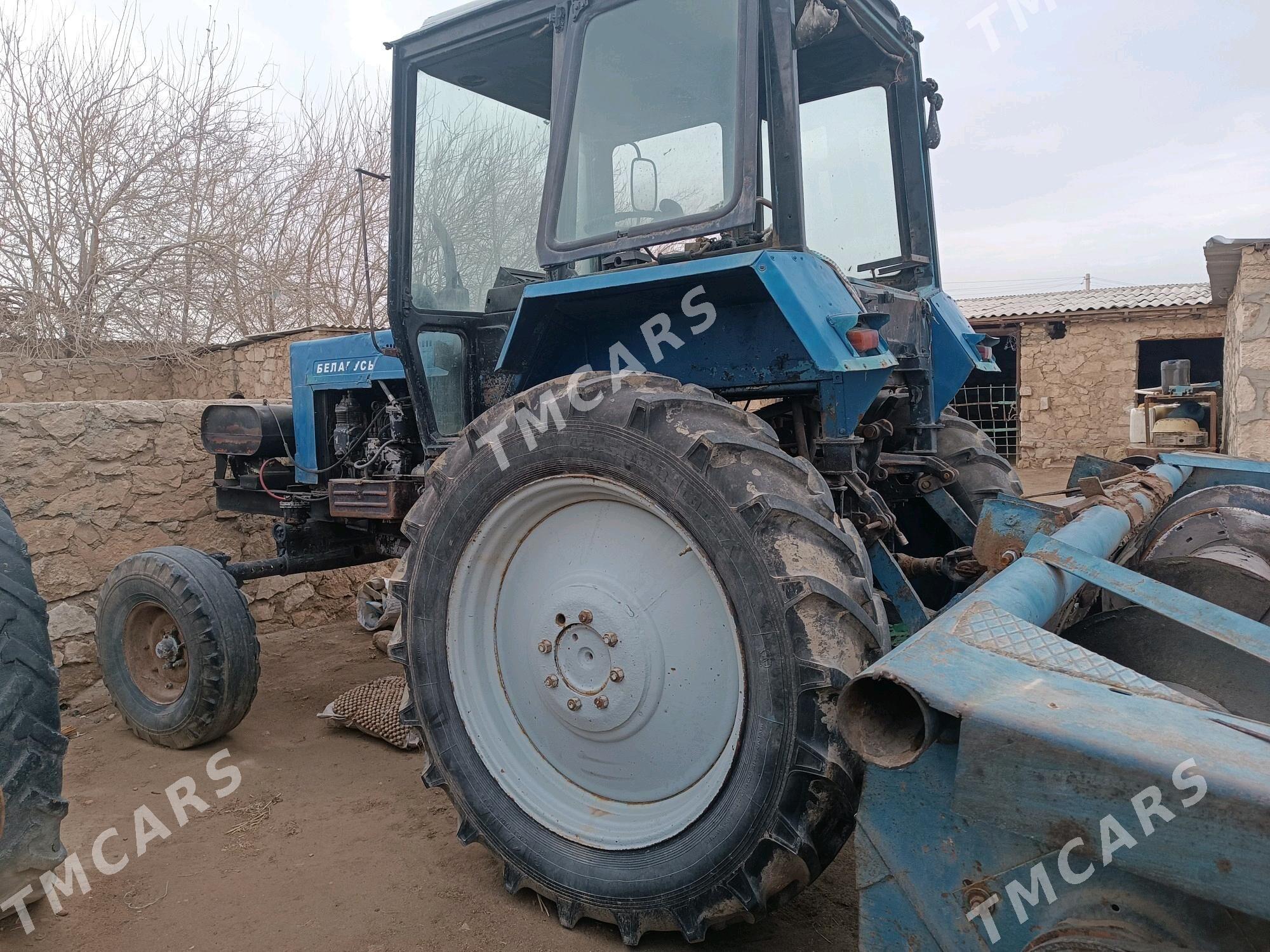 MTZ 80 2000 - 120 000 TMT - Hojambaz - img 3
