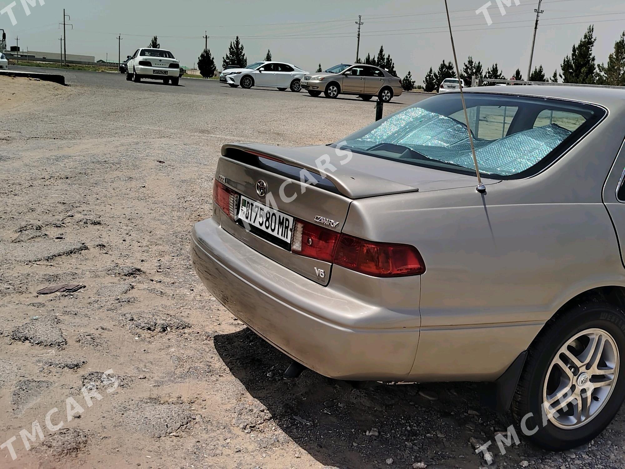 Toyota Camry 2000 - 135 000 TMT - Мары - img 9