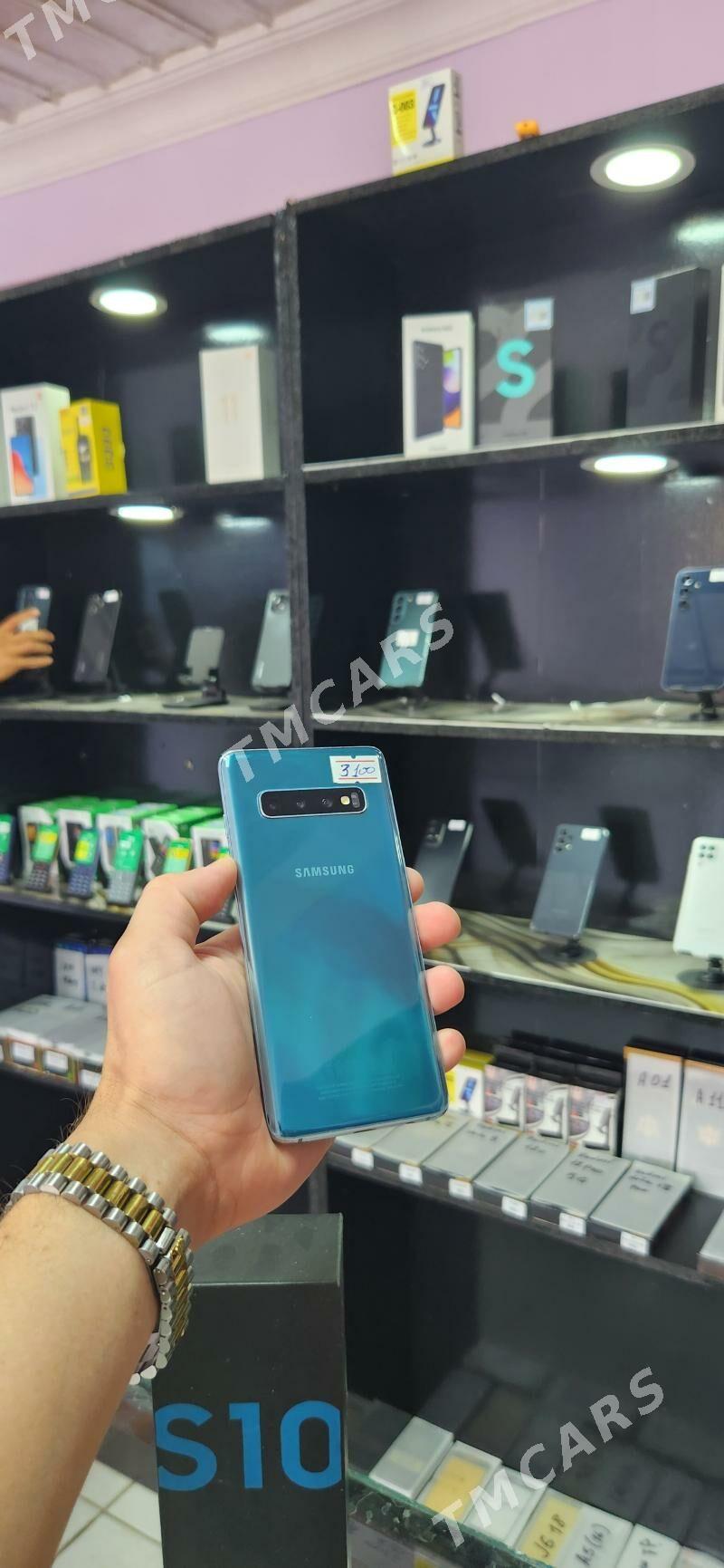 Samsung S10 - Гурбансолтан Едже - img 3