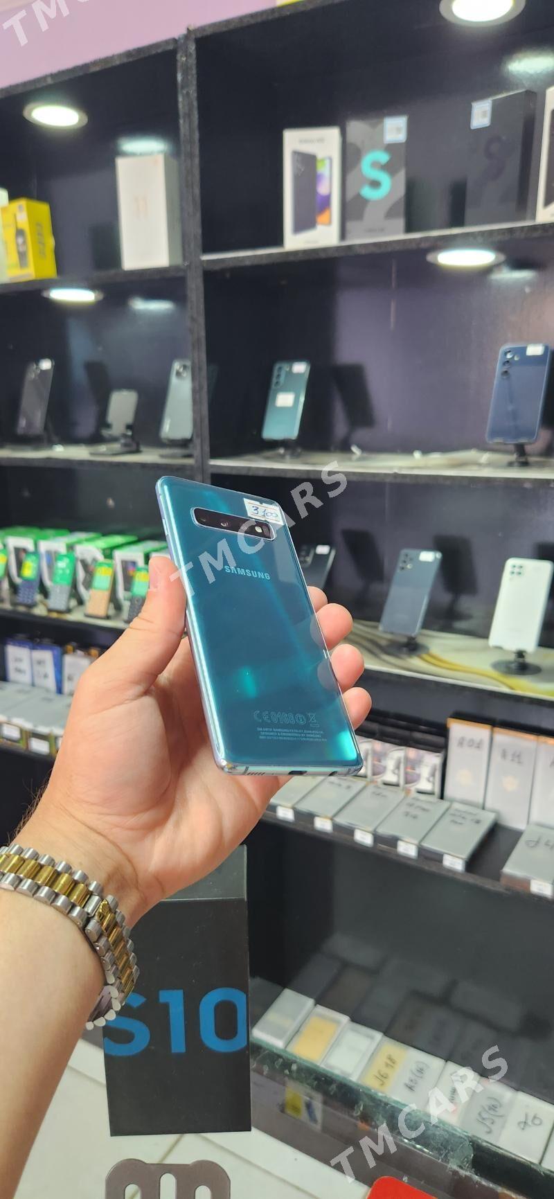 Samsung S10 - Гурбансолтан Едже - img 2