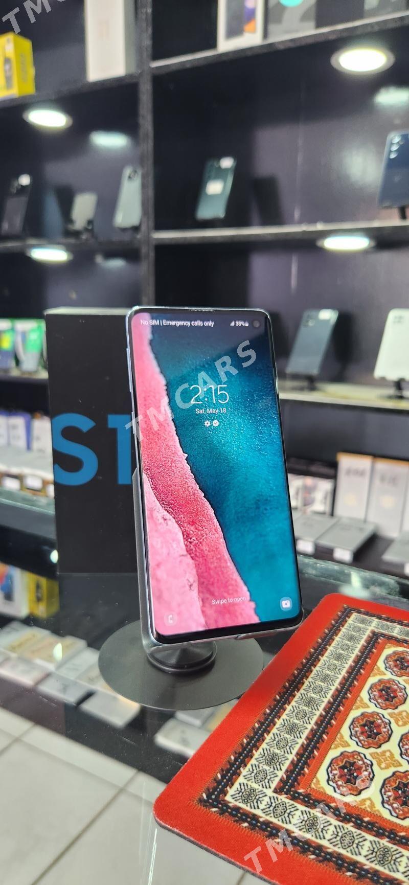 Samsung S10 - Гурбансолтан Едже - img 4