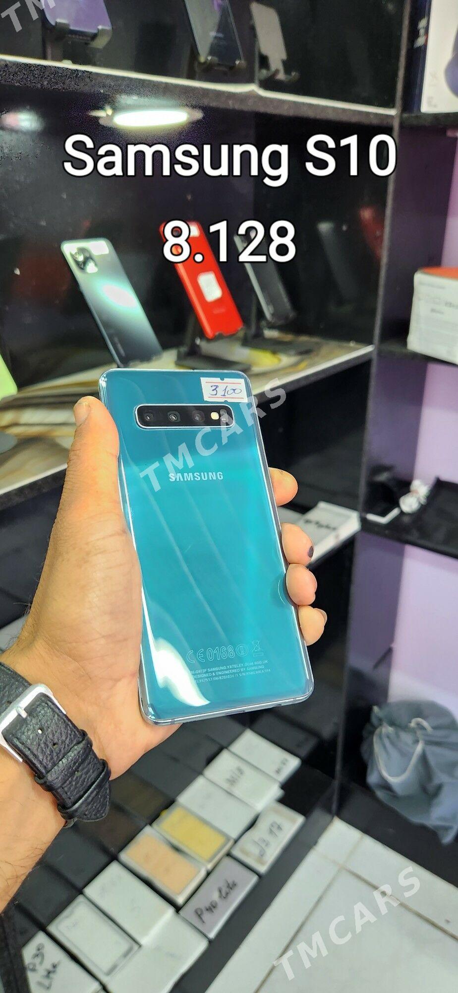Samsung S10 - Гурбансолтан Едже - img 1