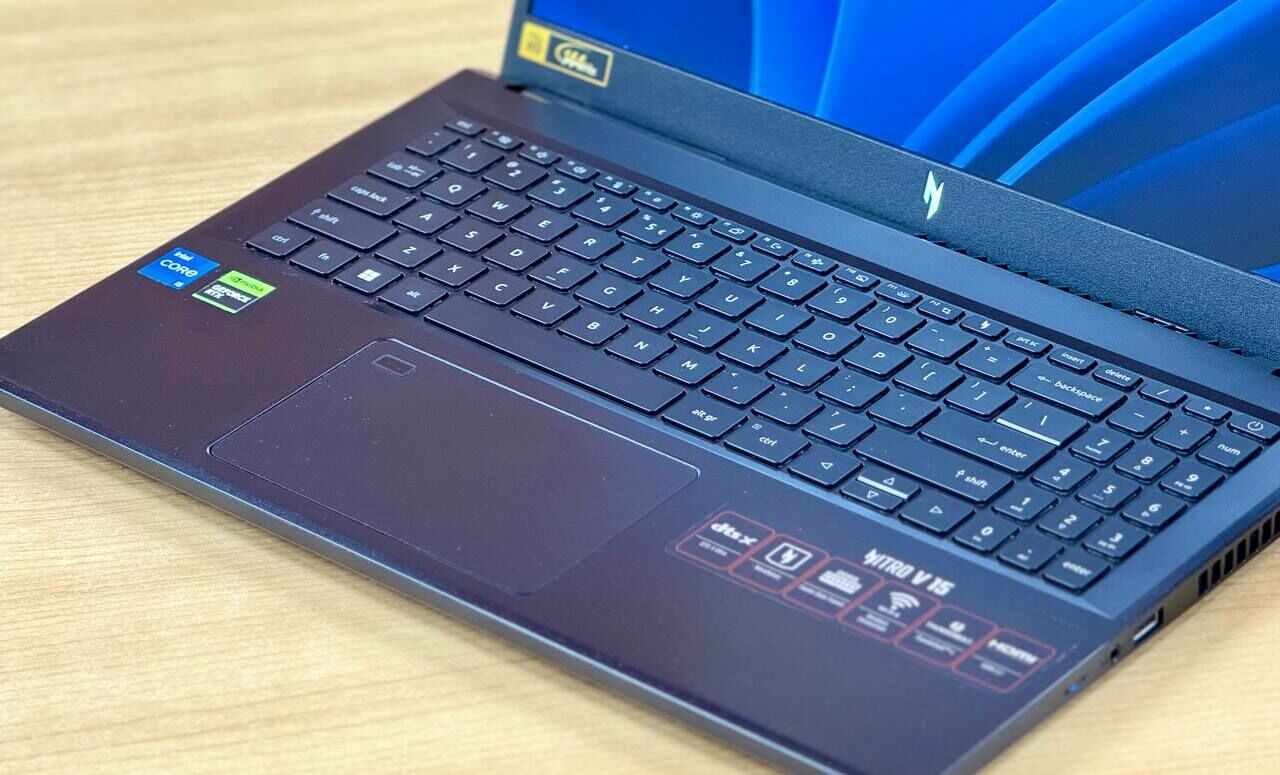 Nitro V15/i5-13H/RTX2050/16GB - Aşgabat - img 3