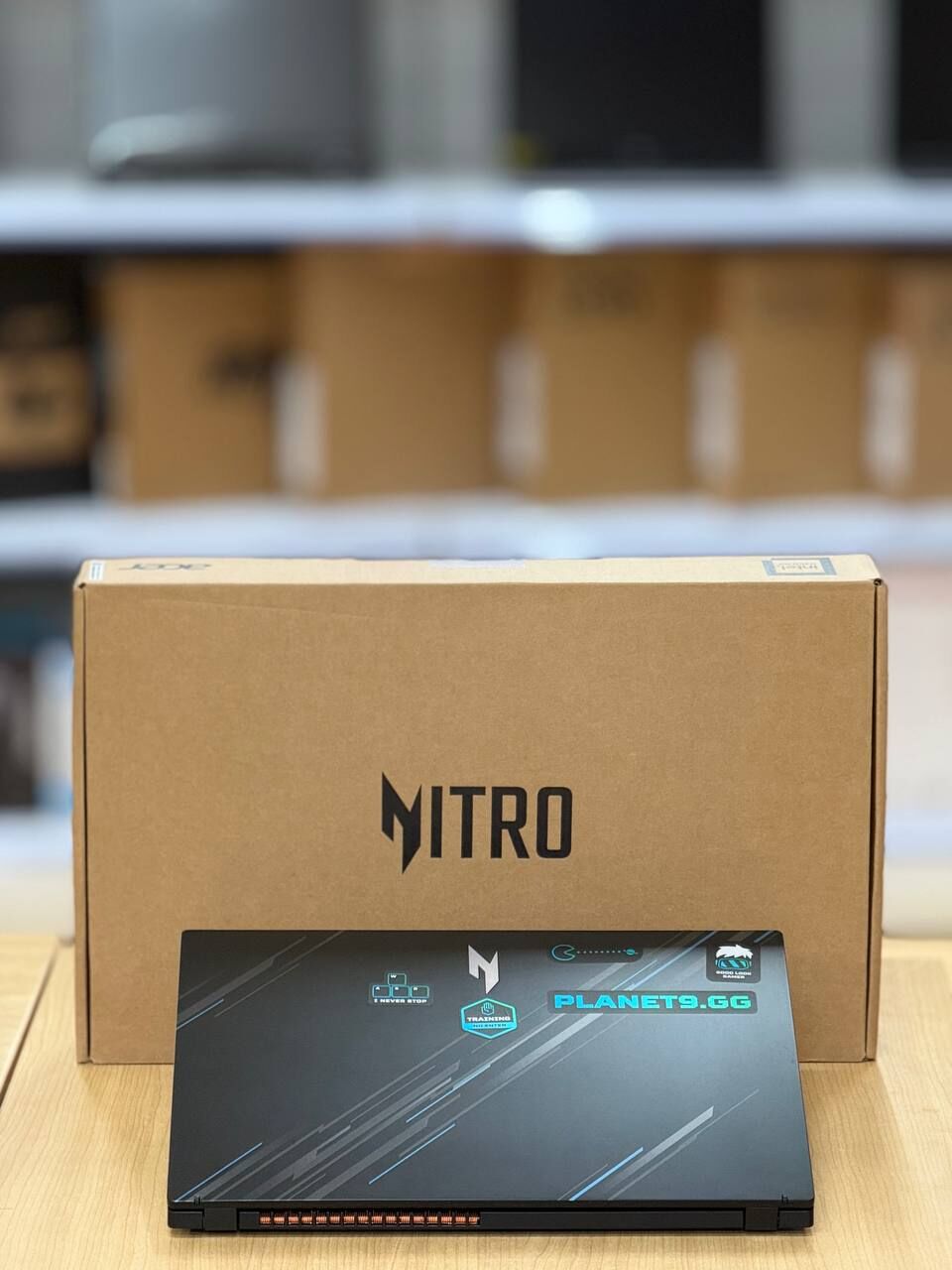 Nitro V15/i5-13H/RTX2050/16GB - Aşgabat - img 4