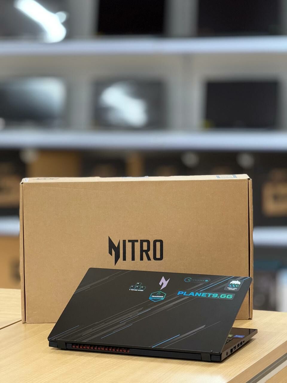 Nitro V15/i5-13H/RTX2050/16GB - Aşgabat - img 1