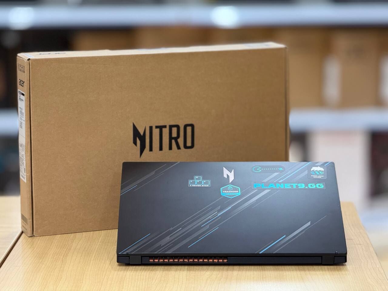 Nitro V15/i5-13H/RTX2050/16GB - Aşgabat - img 7
