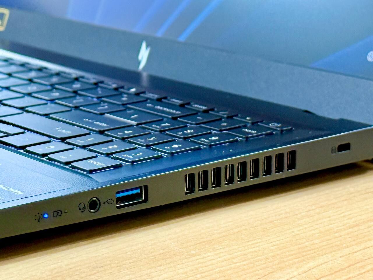 Nitro V15/i5-13H/RTX2050/16GB - Aşgabat - img 6