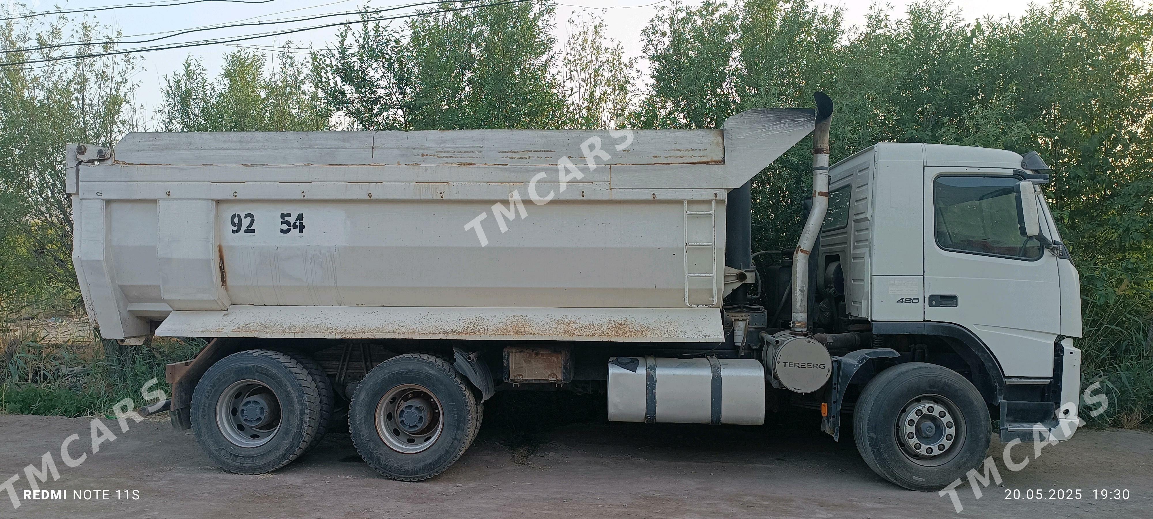 Volvo FH 460 2002 - 600 000 TMT - Губадаг - img 2