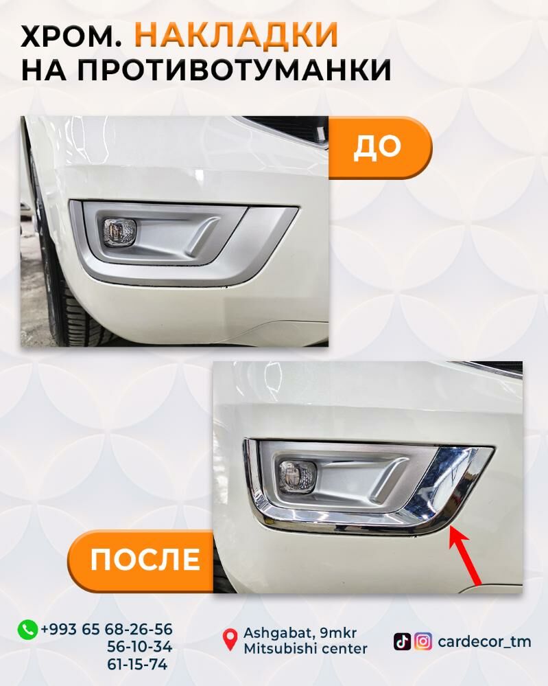 Land Cruiser 300 2021-2023ý.ý. bezegleri. 100 TMT - Aşgabat - img 3