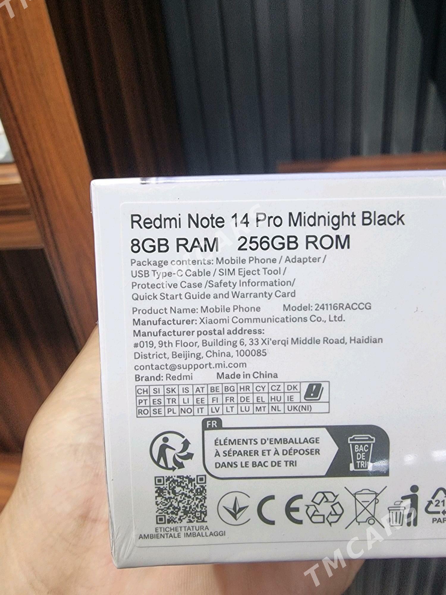 redmi note 14 pro - Mary - img 1