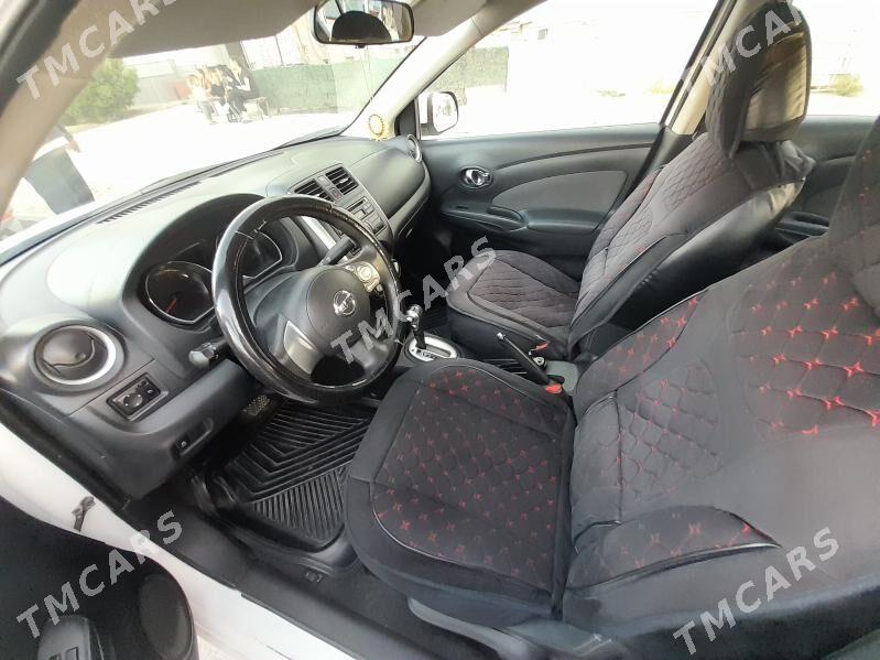 Nissan Versa 2013 - 95 000 TMT - Türkmenbaşy - img 8