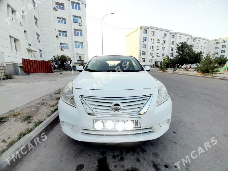 Nissan Versa 2013 - 95 000 TMT - Türkmenbaşy - img 4