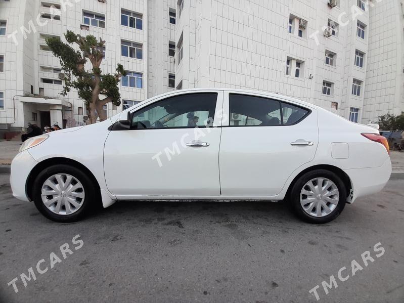 Nissan Versa 2013 - 95 000 TMT - Türkmenbaşy - img 3