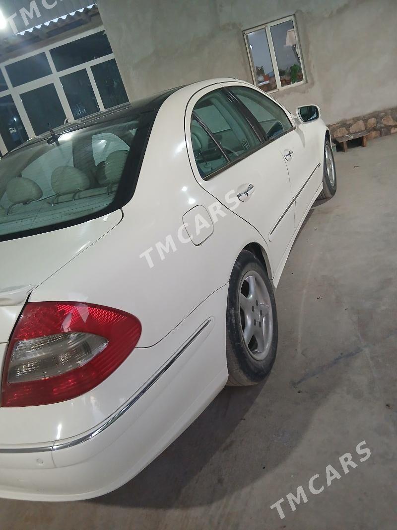 Mercedes-Benz E320 2003 - 140 000 TMT - Туркменабат - img 1