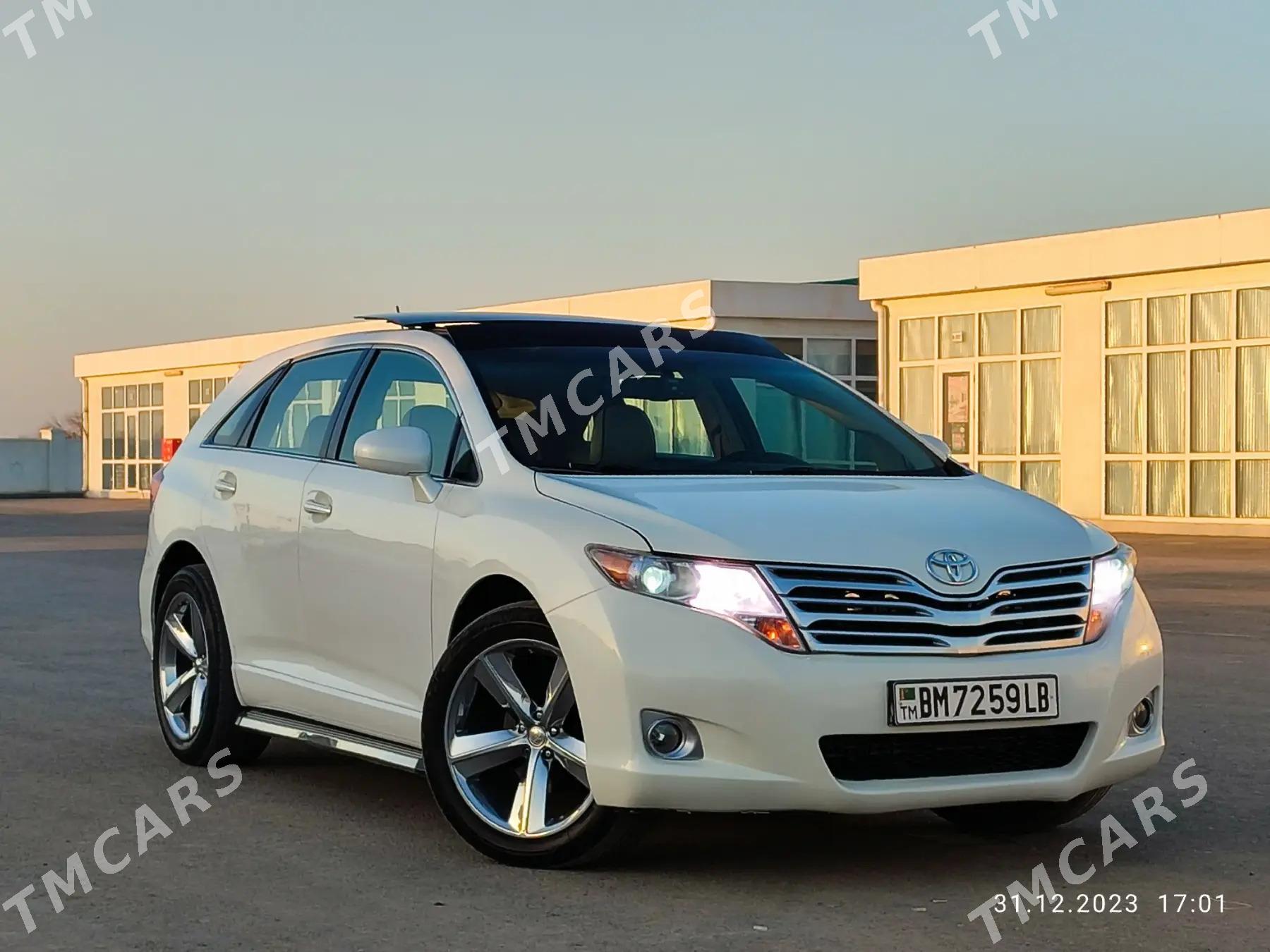 Toyota Venza 2009 - 210 000 TMT - Керки - img 6