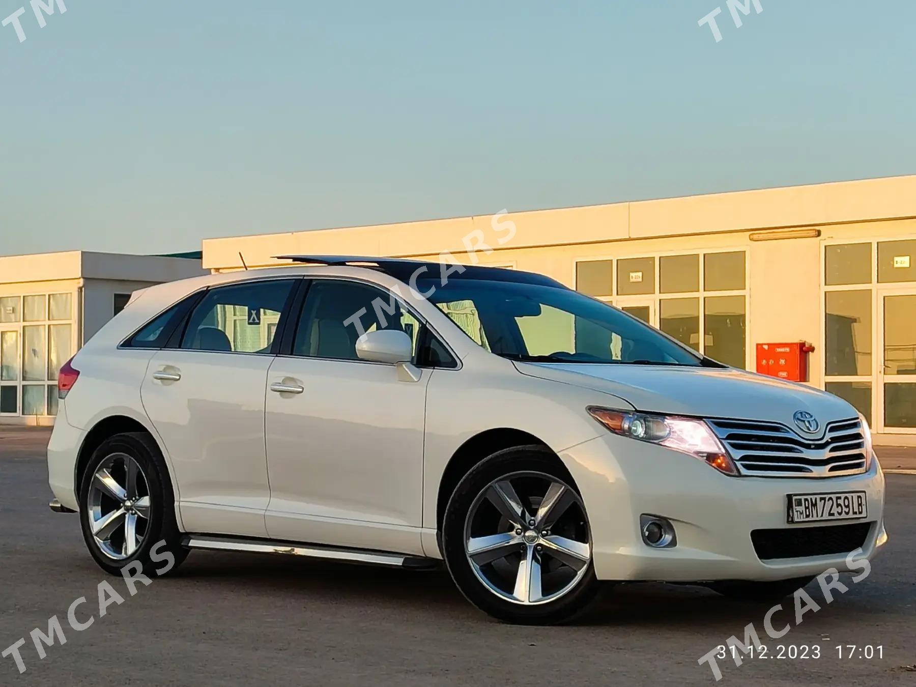 Toyota Venza 2009 - 210 000 TMT - Керки - img 4