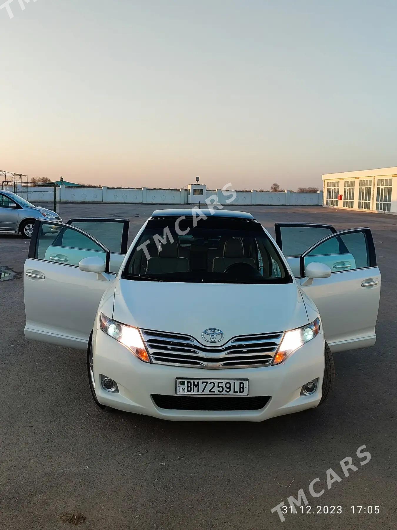 Toyota Venza 2009 - 210 000 TMT - Керки - img 5