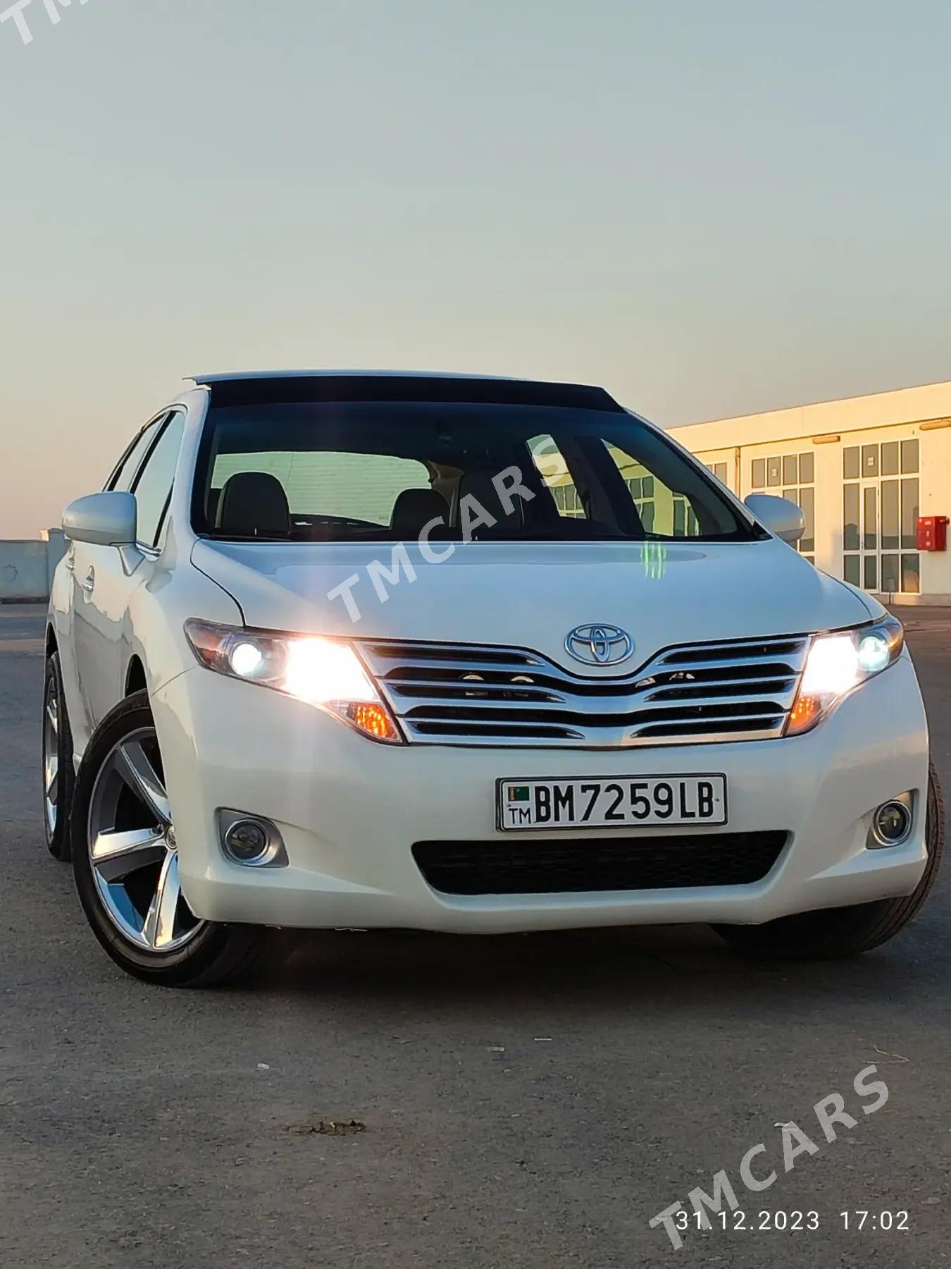 Toyota Venza 2009 - 210 000 TMT - Керки - img 3