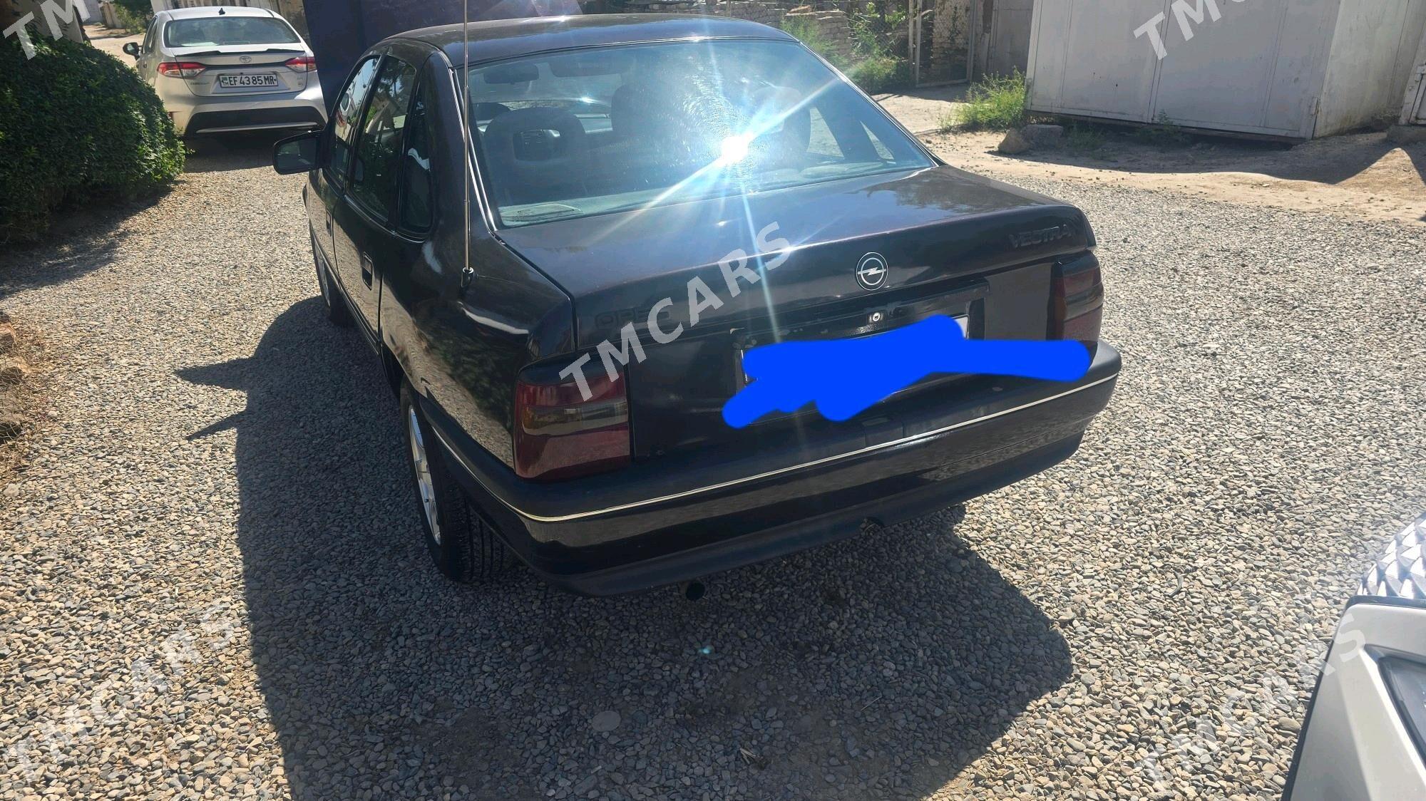 Opel Vectra 1992 - 30 000 TMT - Мары - img 5