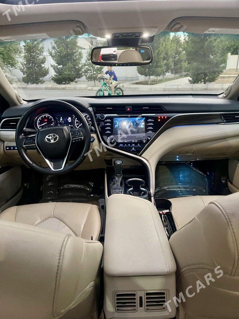 Toyota Camry 2018 - 400 000 TMT - Ашхабад - img 4