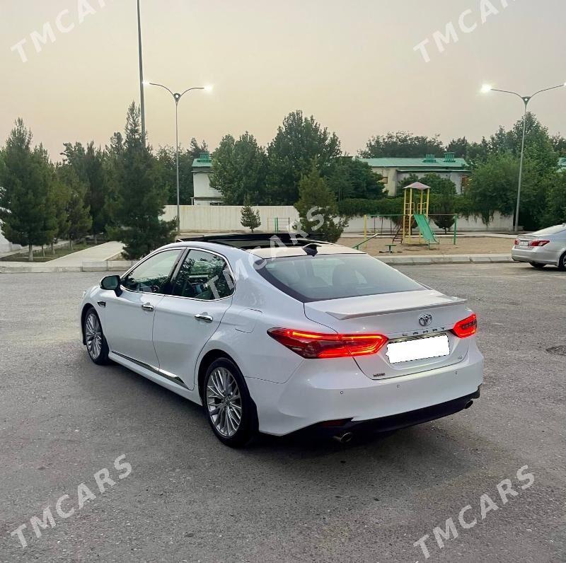 Toyota Camry 2018 - 400 000 TMT - Ашхабад - img 1