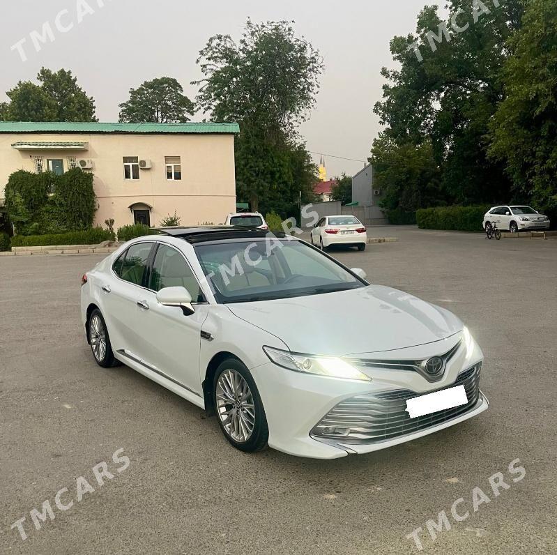 Toyota Camry 2018 - 400 000 TMT - Ашхабад - img 6