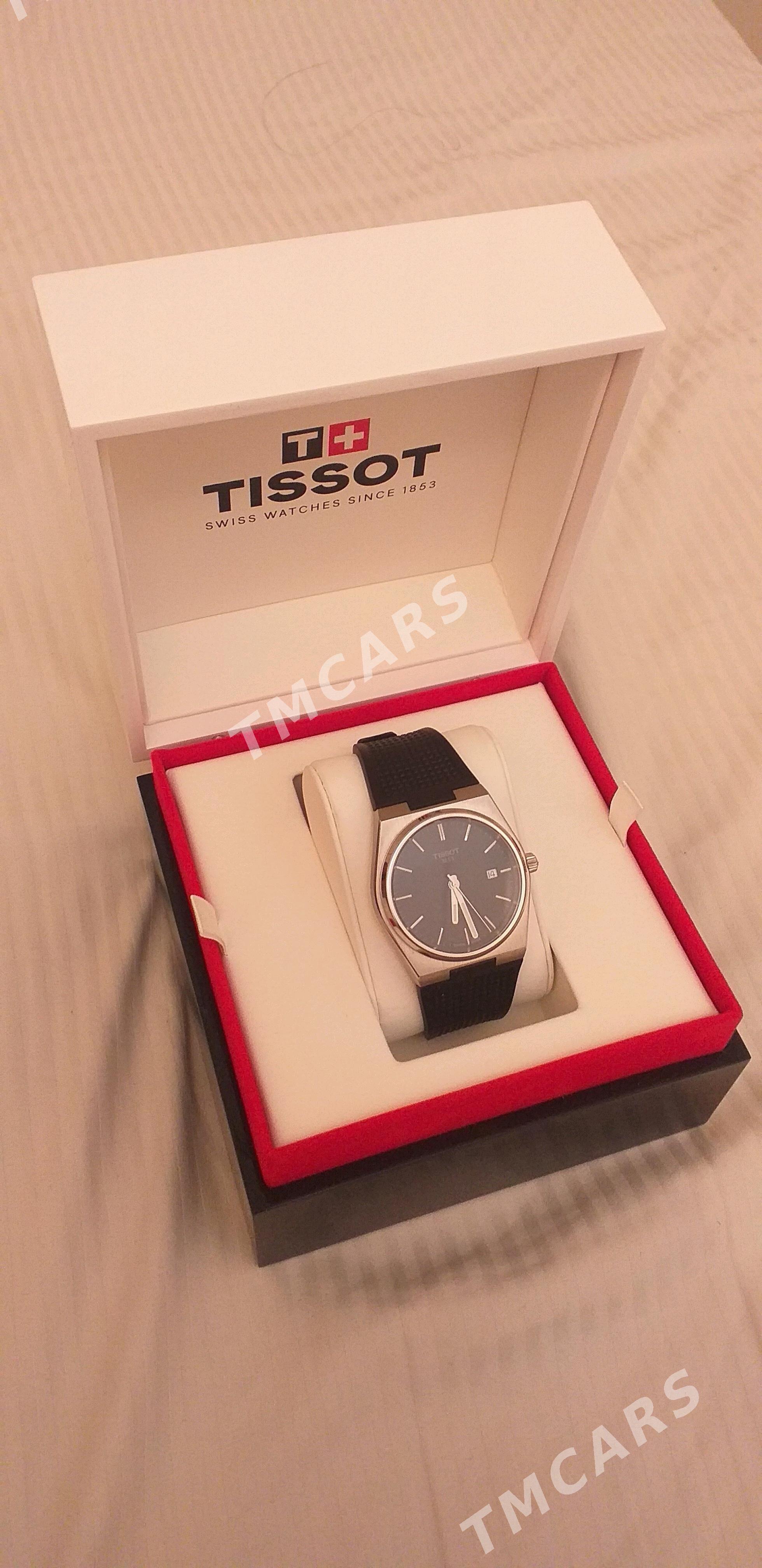 TISSOT Sagat orginal 2025ýyl - Hitrowka - img 3