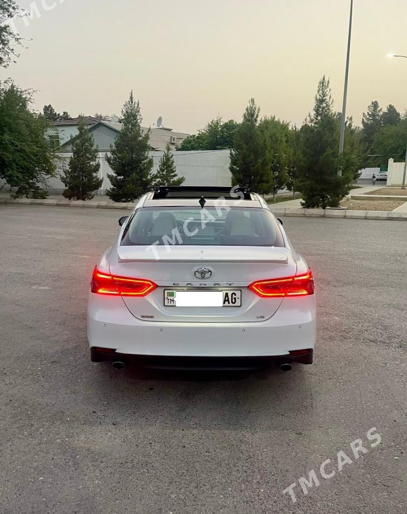 Toyota Camry 2018 - 400 000 TMT - Ашхабад - img 3