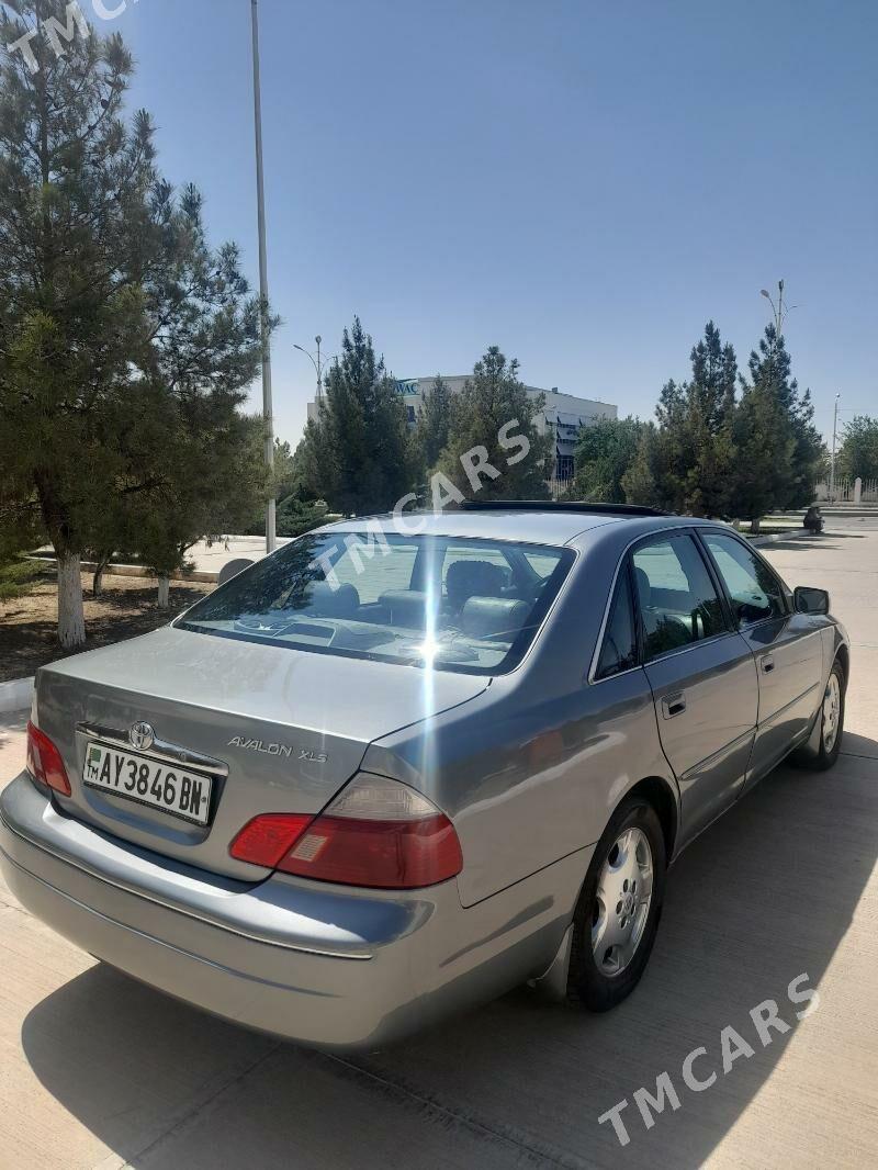Toyota Avalon 2002 - 165 000 TMT - Балканабат - img 1